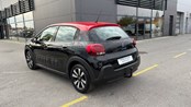 RABLJENO VOZILO CITROEN C3 1,2 PURE TECH S Mehanički mjenjač BENZIN 65781
