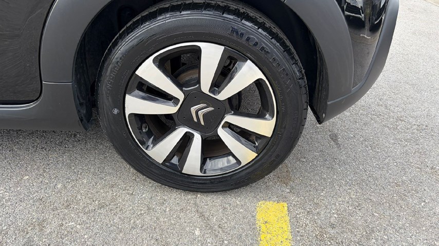 RABLJENO VOZILO CITROEN C3 1,2 PURE TECH S Mehanički mjenjač BENZIN 65781