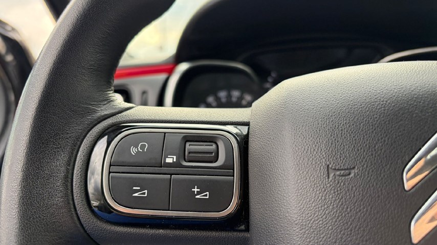 RABLJENO VOZILO CITROEN C3 1,2 PURE TECH S Mehanički mjenjač BENZIN 65781