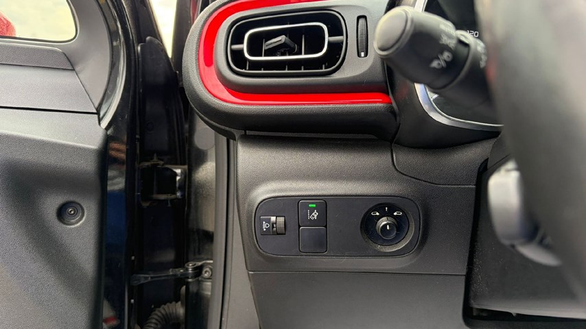 RABLJENO VOZILO CITROEN C3 1,2 PURE TECH S Mehanički mjenjač BENZIN 65781