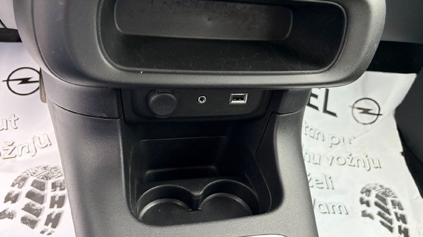 RABLJENO VOZILO CITROEN C3 1,2 PURE TECH S Mehanički mjenjač BENZIN 65781