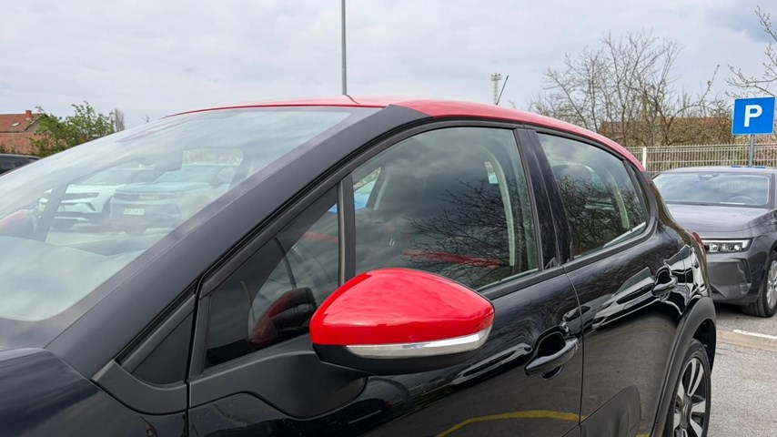 RABLJENO VOZILO CITROEN C3 1,2 PURE TECH S Mehanički mjenjač BENZIN 65781