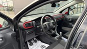 RABLJENO VOZILO CITROEN C3 1,2 PURE TECH S Mehanički mjenjač BENZIN 65781
