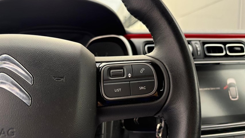 RABLJENO VOZILO CITROEN C3 1,2 PURE TECH S Mehanički mjenjač BENZIN 65781