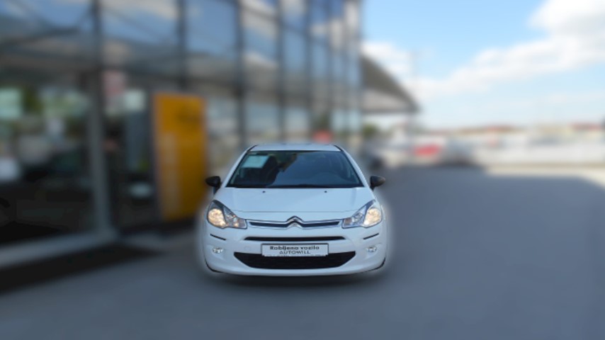 RABLJENO VOZILO CITROEN C3 1,6 HDI Mehanički mjenjač DIESEL 65473