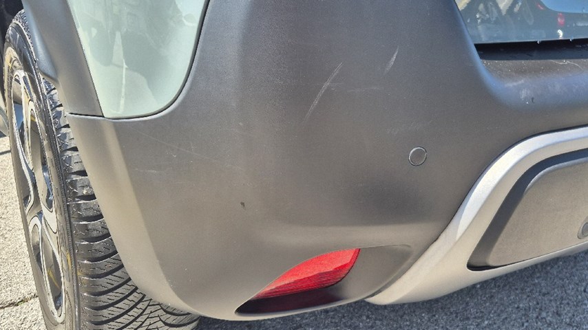 RABLJENO VOZILO CITROEN C3 AIRCROSS 1,2 Mehanički mjenjač BENZIN 100211