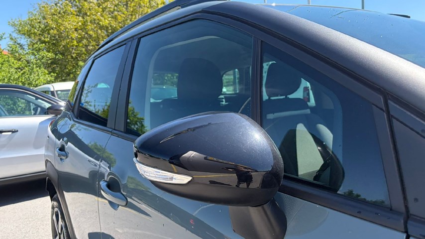 RABLJENO VOZILO CITROEN C3 AIRCROSS 1,2 Mehanički mjenjač BENZIN 100211