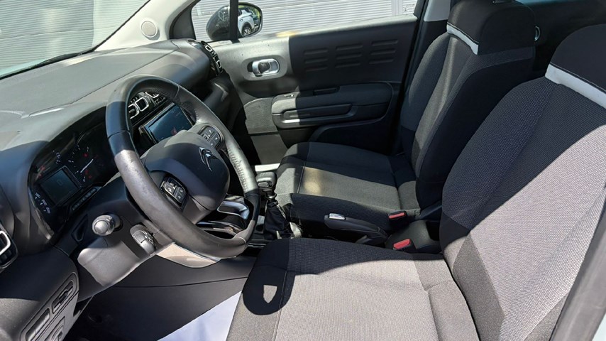 RABLJENO VOZILO CITROEN C3 AIRCROSS 1,2 Mehanički mjenjač BENZIN 100211