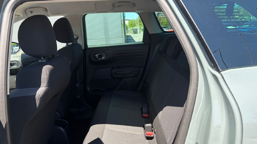 RABLJENO VOZILO CITROEN C3 AIRCROSS 1,2 Mehanički mjenjač BENZIN 100211