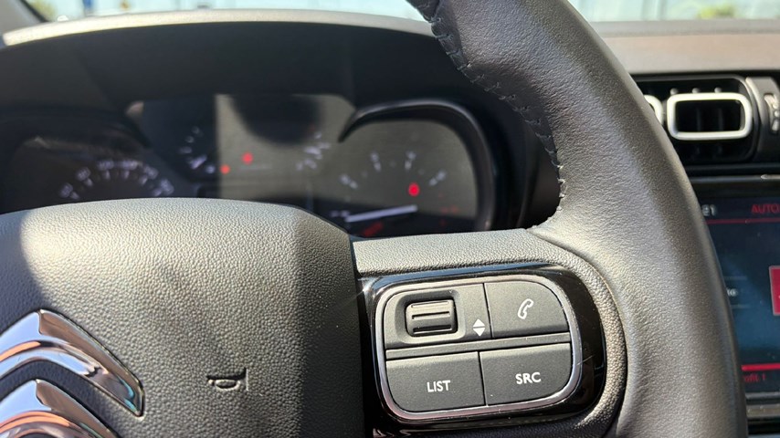 RABLJENO VOZILO CITROEN C3 AIRCROSS 1,2 Mehanički mjenjač BENZIN 100211