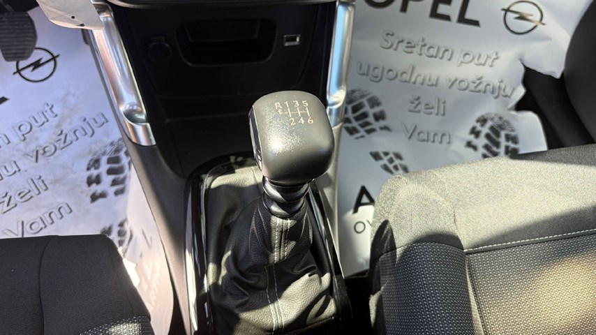 RABLJENO VOZILO CITROEN C3 AIRCROSS 1,2 Mehanički mjenjač BENZIN 100211