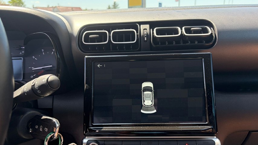 RABLJENO VOZILO CITROEN C3 AIRCROSS 1,2 Mehanički mjenjač BENZIN 100211