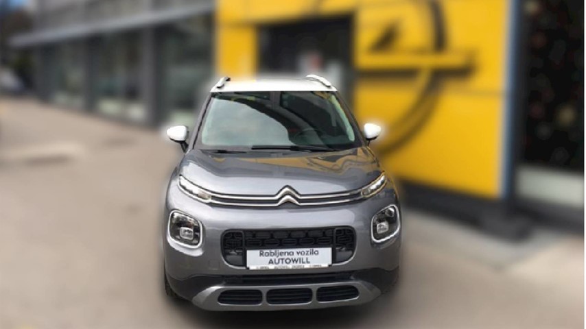 RABLJENO VOZILO CITROEN C3 AIRCROSS 1,6 BLUE HDI DIESEL 222621