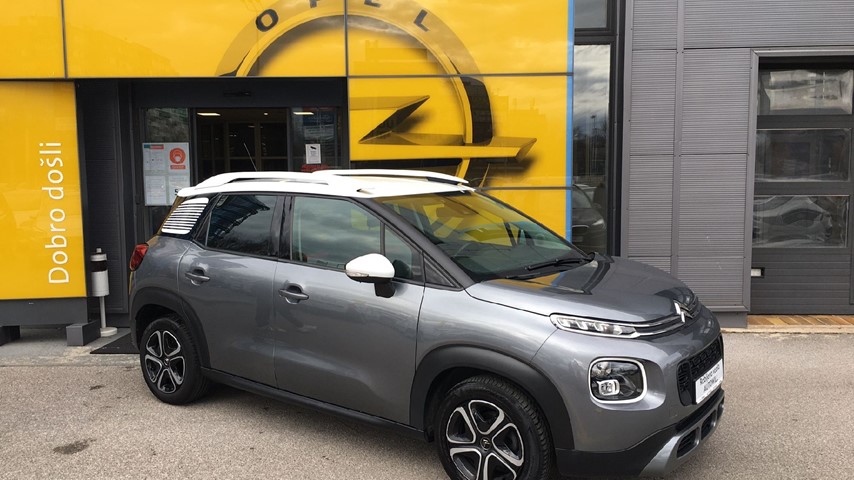 RABLJENO VOZILO CITROEN C3 AIRCROSS 1,6 BLUE HDI DIESEL 222621