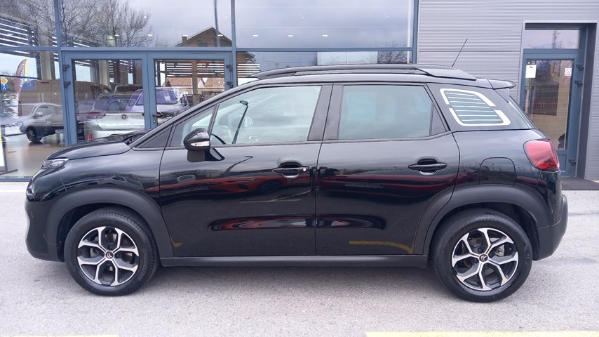 RABLJENO VOZILO CITROEN C3 AIRCROSS SHINE PURETECH 130  AT6 Automatski mjenjač BENZIN 20857