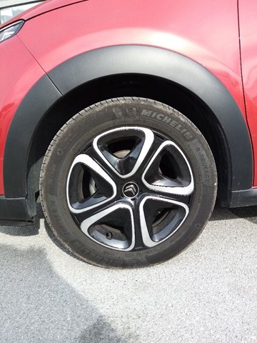 RABLJENO VOZILO CITROEN C3 FEEL PACK PURETECH 83 Mehanički mjenjač BENZIN 222998