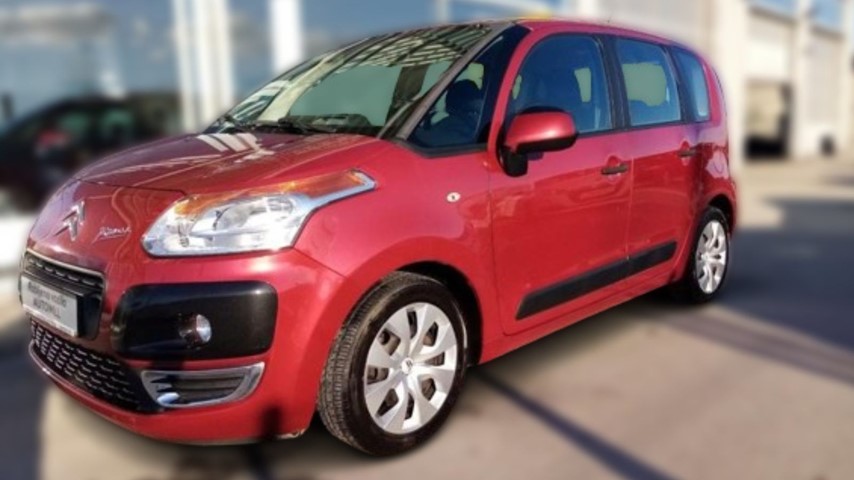 RABLJENO VOZILO CITROEN C3 PICASSO 1,4VTi CONFORT Mehanički mjenjač BENZIN 223717