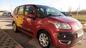 RABLJENO VOZILO CITROEN C3 PICASSO 1,4VTi CONFORT Mehanički mjenjač BENZIN 223717