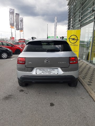 RABLJENO VOZILO CITROEN C4 CACTUS 1,6 Mehanički mjenjač DIESEL 223217