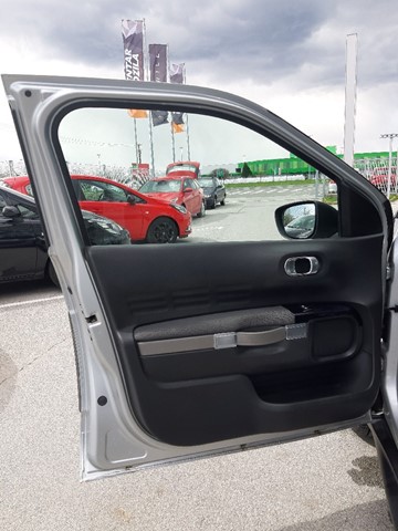 RABLJENO VOZILO CITROEN C4 CACTUS 1,6 Mehanički mjenjač DIESEL 223217