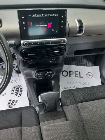 RABLJENO VOZILO CITROEN C4 CACTUS 1,6 Mehanički mjenjač DIESEL 223217