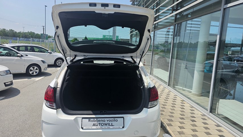 RABLJENO VOZILO CITROEN C4 FEEL BHDI 120 BVM SS Mehanički mjenjač DIESEL 224226