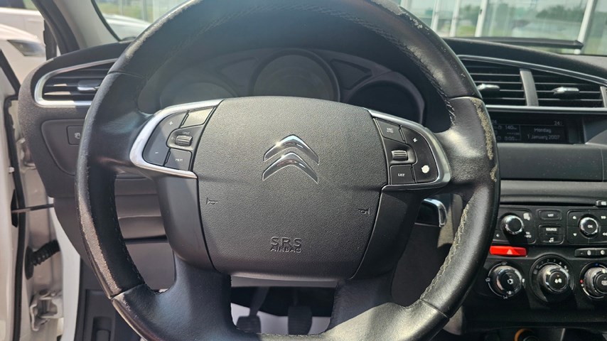 RABLJENO VOZILO CITROEN C4 FEEL BHDI 120 BVM SS Mehanički mjenjač DIESEL 224226