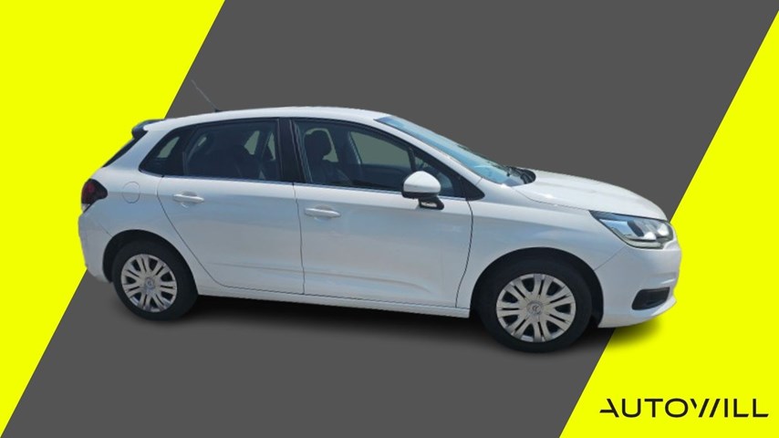 RABLJENO VOZILO CITROEN C4 FEEL BHDI 120 BVM SS Mehanički mjenjač DIESEL 224226