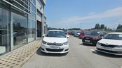 RABLJENO VOZILO CITROEN C4 FEEL BHDI 120 BVM SS Mehanički mjenjač DIESEL 224226