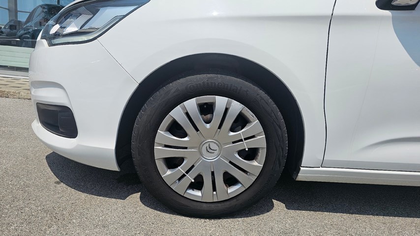 RABLJENO VOZILO CITROEN C4 FEEL BHDI 120 BVM SS Mehanički mjenjač DIESEL 224226