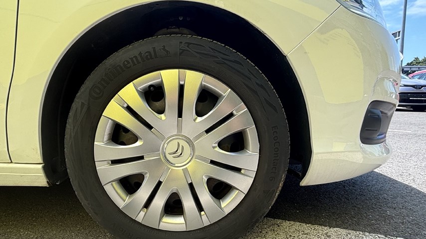 RABLJENO VOZILO CITROEN C4 FEEL BHDI 120 BVM SS Mehanički mjenjač DIESEL 224226