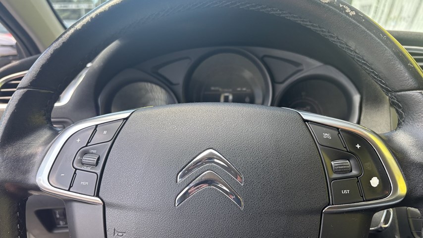 RABLJENO VOZILO CITROEN C4 FEEL BHDI 120 BVM SS Mehanički mjenjač DIESEL 224226