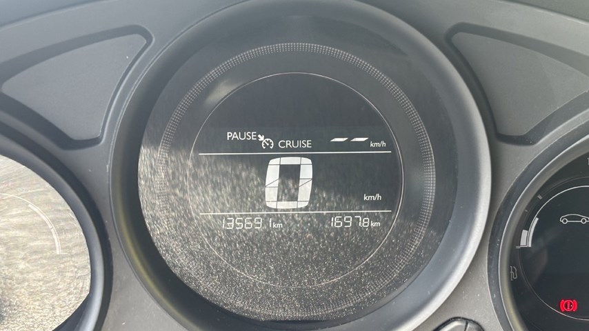 RABLJENO VOZILO CITROEN C4 FEEL BHDI 120 BVM SS Mehanički mjenjač DIESEL 224226
