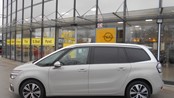 RABLJENO VOZILO CITROEN C4 SPACETOURER 1,5 HDI DIESEL 20677