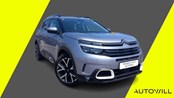 RABLJENO VOZILO CITROEN C5 AIRCROSS 1,2 PURETECH Mehanički mjenjač BENZIN 65740