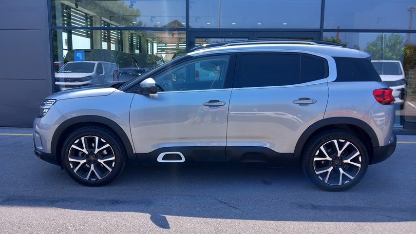 RABLJENO VOZILO CITROEN C5 AIRCROSS 1,2 PURETECH Mehanički mjenjač BENZIN 65740