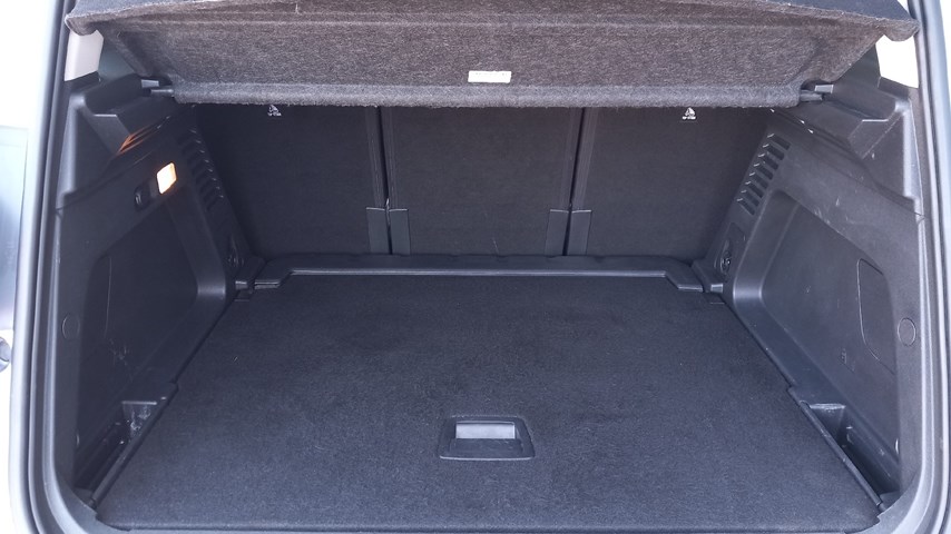 RABLJENO VOZILO CITROEN C5 AIRCROSS 1,2 PURETECH Mehanički mjenjač BENZIN 65740