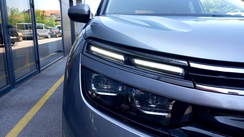 RABLJENO VOZILO CITROEN C5 AIRCROSS 1,2 PURETECH Mehanički mjenjač BENZIN 65740
