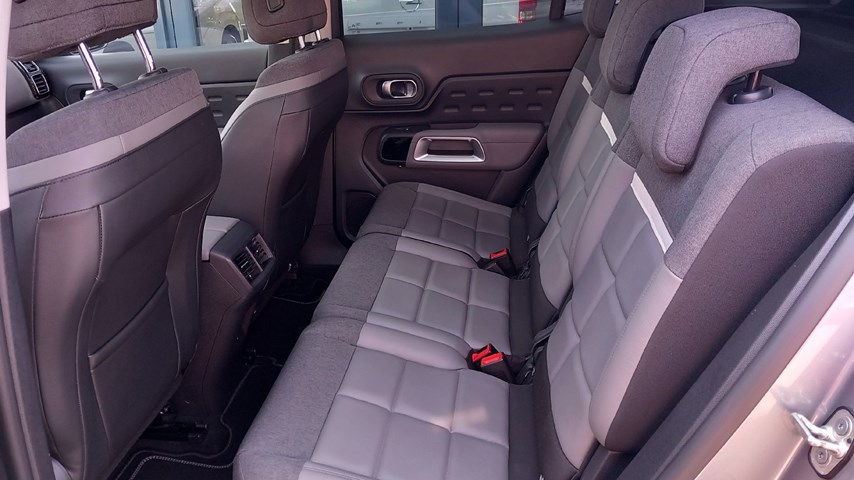 RABLJENO VOZILO CITROEN C5 AIRCROSS 1,2 PURETECH Mehanički mjenjač BENZIN 65740