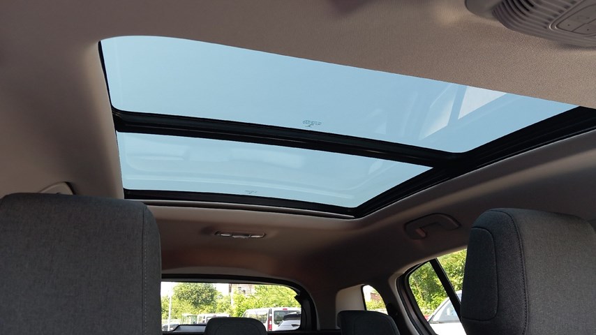 RABLJENO VOZILO CITROEN C5 AIRCROSS 1,2 PURETECH Mehanički mjenjač BENZIN 65740