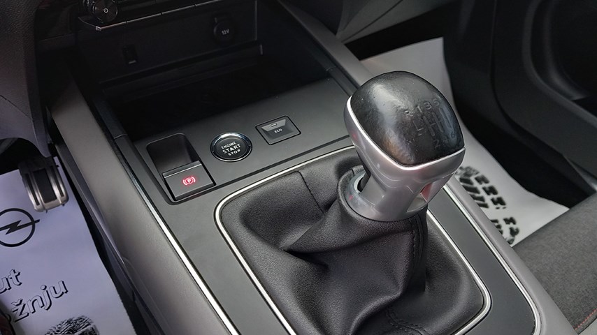 RABLJENO VOZILO CITROEN C5 AIRCROSS 1,2 PURETECH Mehanički mjenjač BENZIN 65740