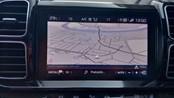 RABLJENO VOZILO CITROEN C5 AIRCROSS 1,2 PURETECH Mehanički mjenjač BENZIN 65740