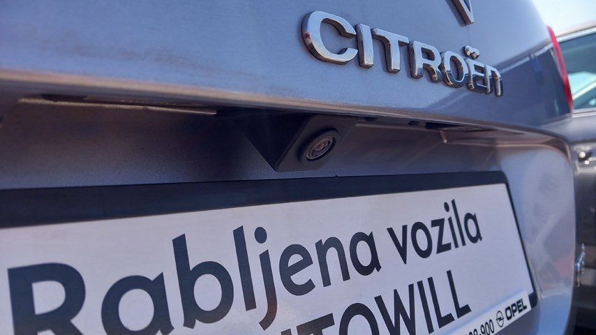 RABLJENO VOZILO CITROEN C5 AIRCROSS 1,2 PURETECH Mehanički mjenjač BENZIN 65740