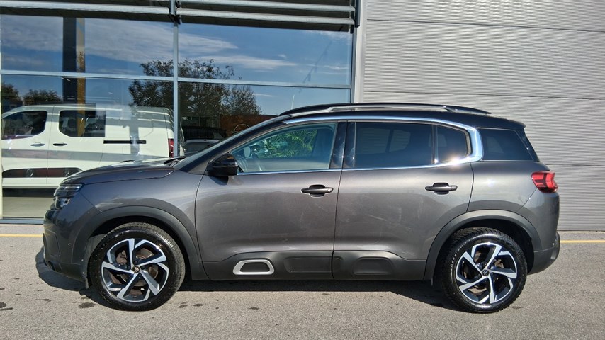 RABLJENO VOZILO CITROEN C5 AIRCROSS 1,5 Mehanički mjenjač DIESEL 65756