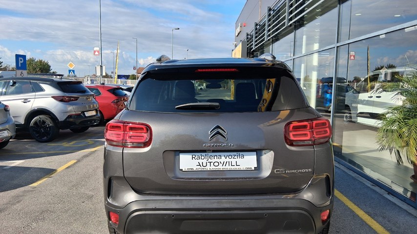 RABLJENO VOZILO CITROEN C5 AIRCROSS 1,5 Mehanički mjenjač DIESEL 65756