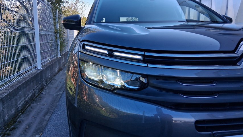 RABLJENO VOZILO CITROEN C5 AIRCROSS 1,5 Mehanički mjenjač DIESEL 65756
