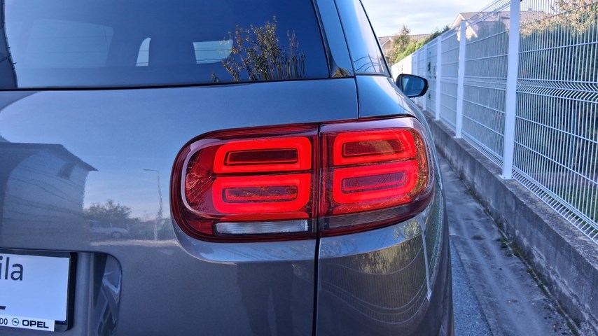 RABLJENO VOZILO CITROEN C5 AIRCROSS 1,5 Mehanički mjenjač DIESEL 65756