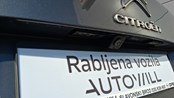 RABLJENO VOZILO CITROEN C5 AIRCROSS 1,5 Mehanički mjenjač DIESEL 65756