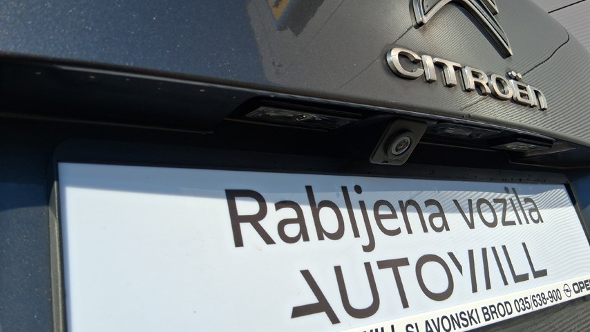 RABLJENO VOZILO CITROEN C5 AIRCROSS 1,5 Mehanički mjenjač DIESEL 65756