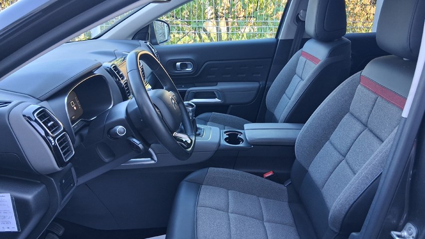 RABLJENO VOZILO CITROEN C5 AIRCROSS 1,5 Mehanički mjenjač DIESEL 65756